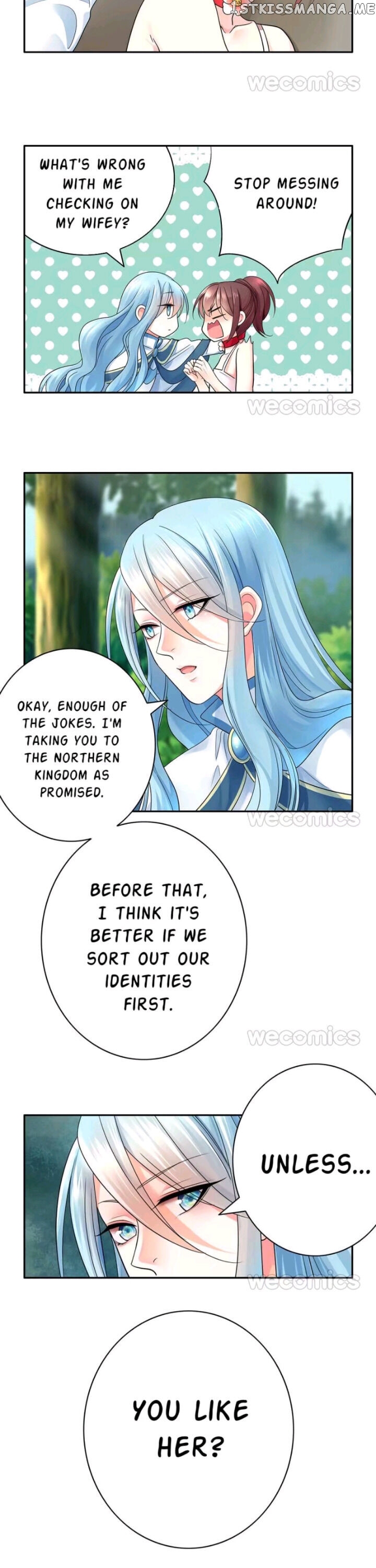 The Tower Of Heaven chapter 57 - page 16
