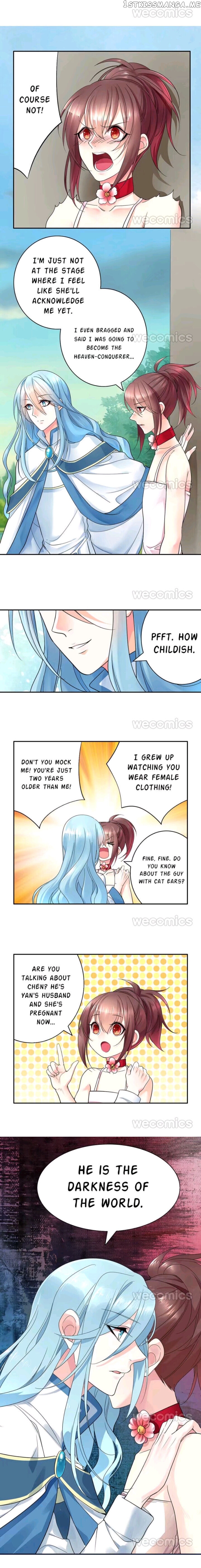 The Tower Of Heaven chapter 57 - page 17