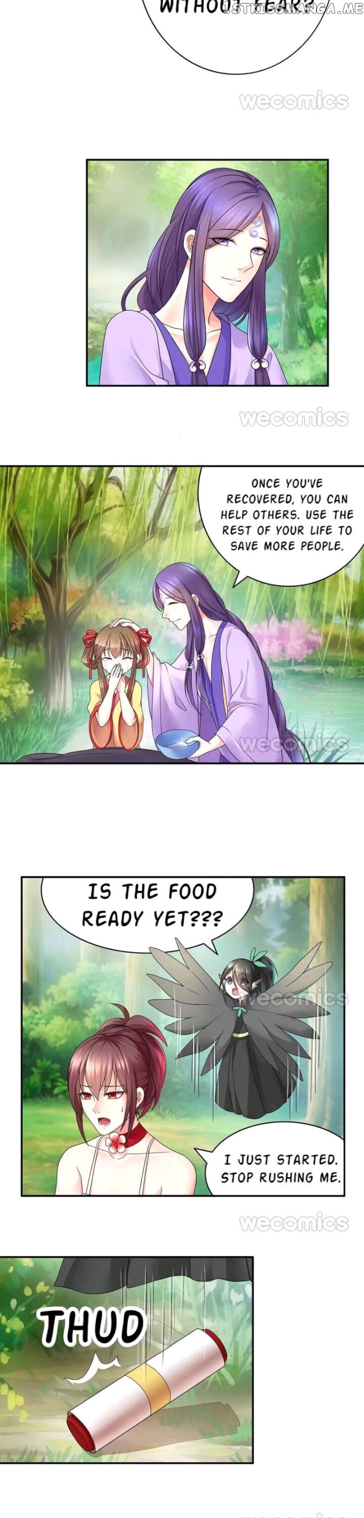 The Tower Of Heaven chapter 57 - page 7