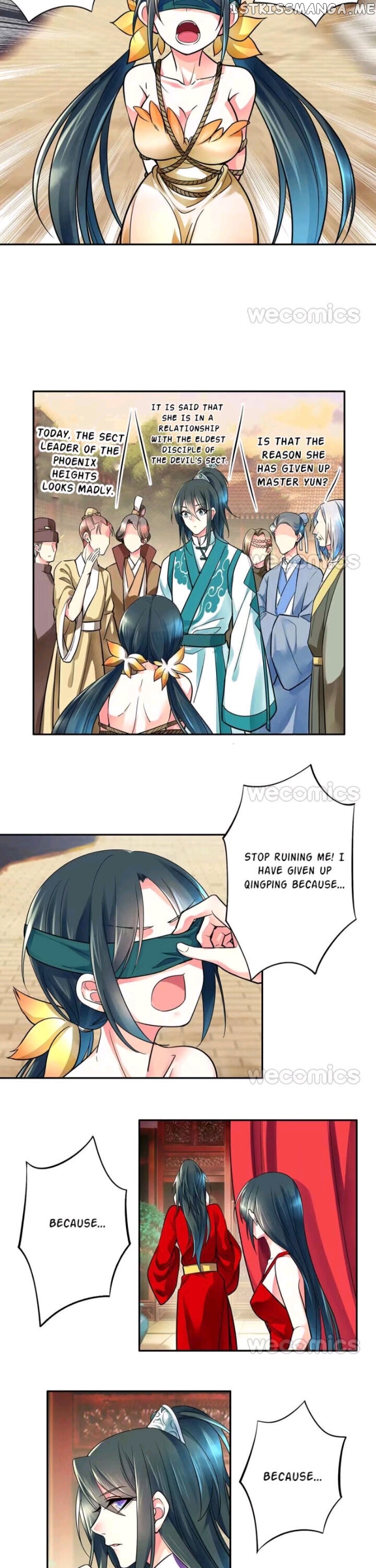 The Tower Of Heaven chapter 56 - page 2