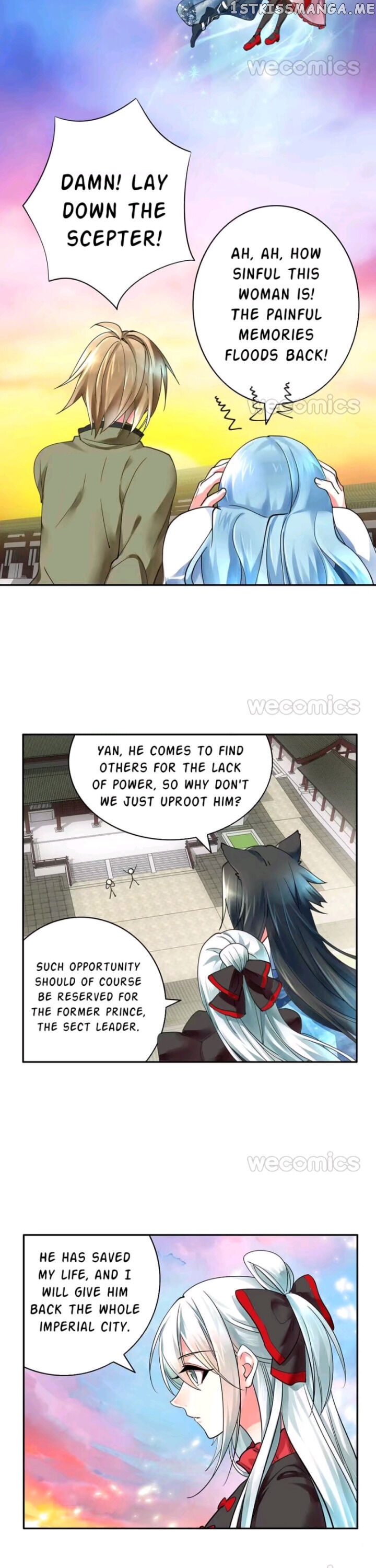 The Tower Of Heaven chapter 55 - page 4