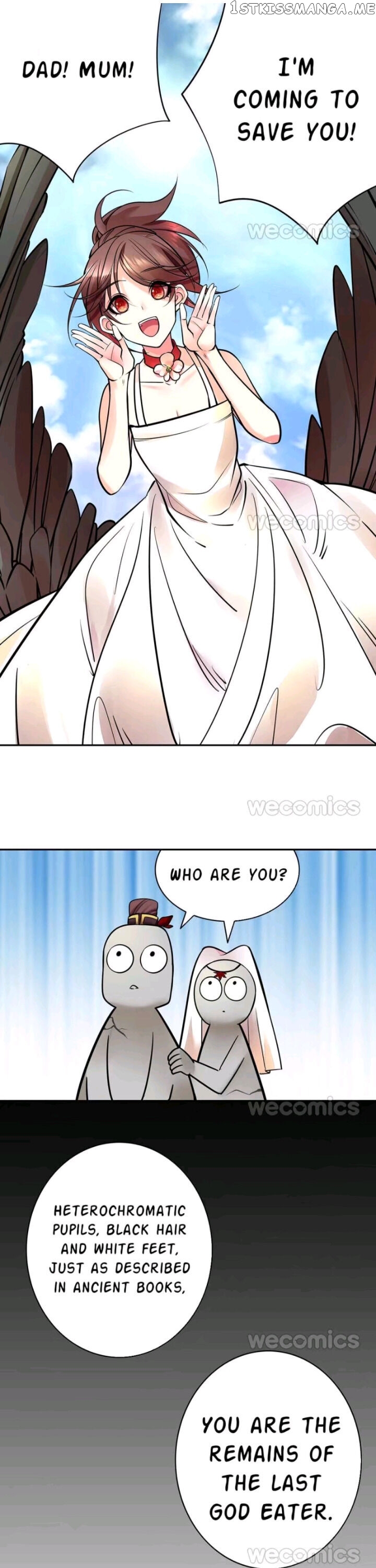 The Tower Of Heaven chapter 54 - page 13