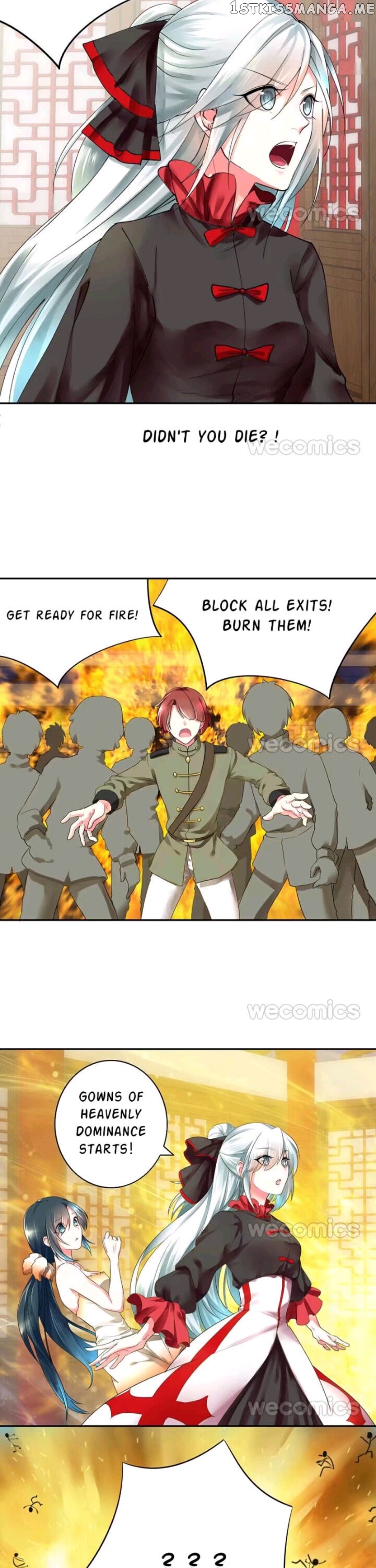 The Tower Of Heaven chapter 53 - page 8