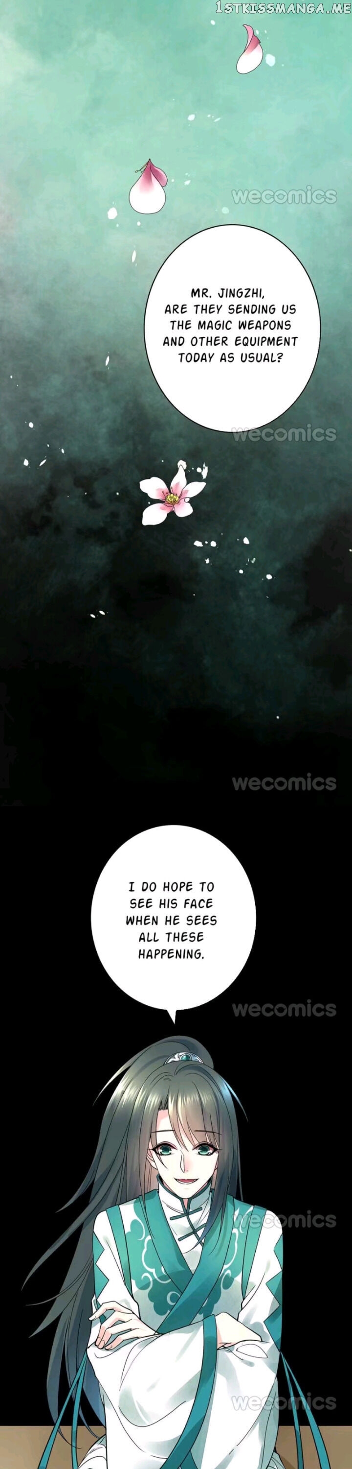 The Tower Of Heaven chapter 51 - page 14