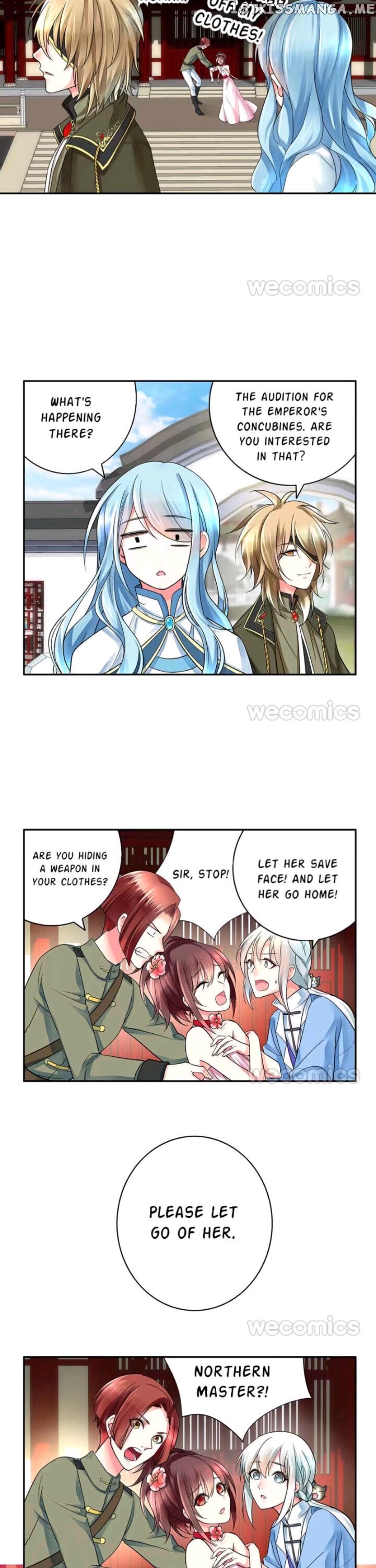 The Tower Of Heaven chapter 51 - page 18