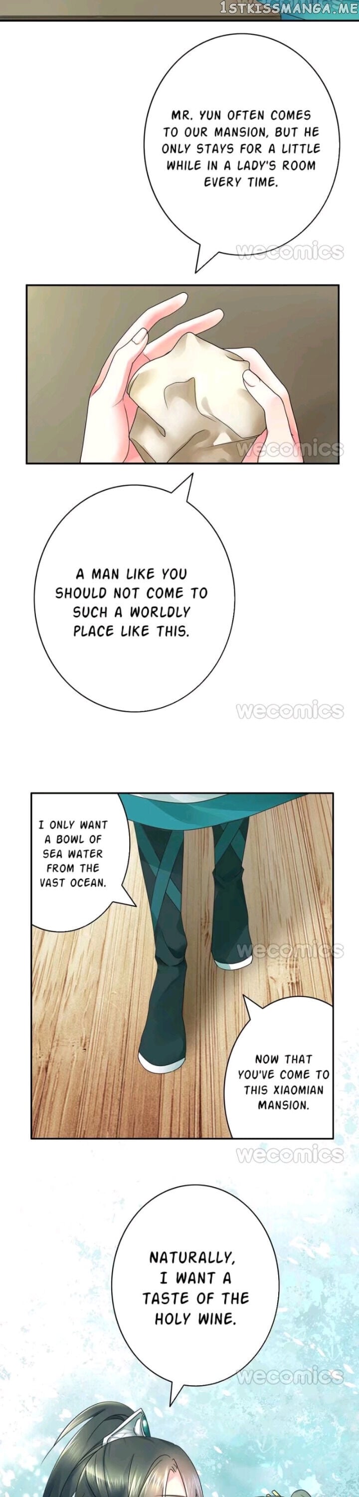 The Tower Of Heaven chapter 51 - page 4