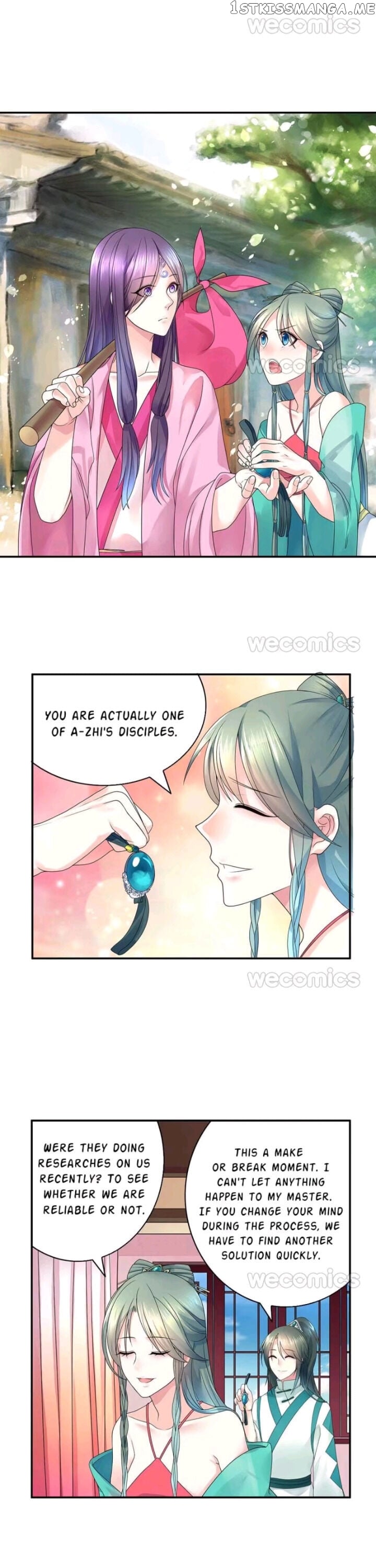 The Tower Of Heaven chapter 51 - page 7