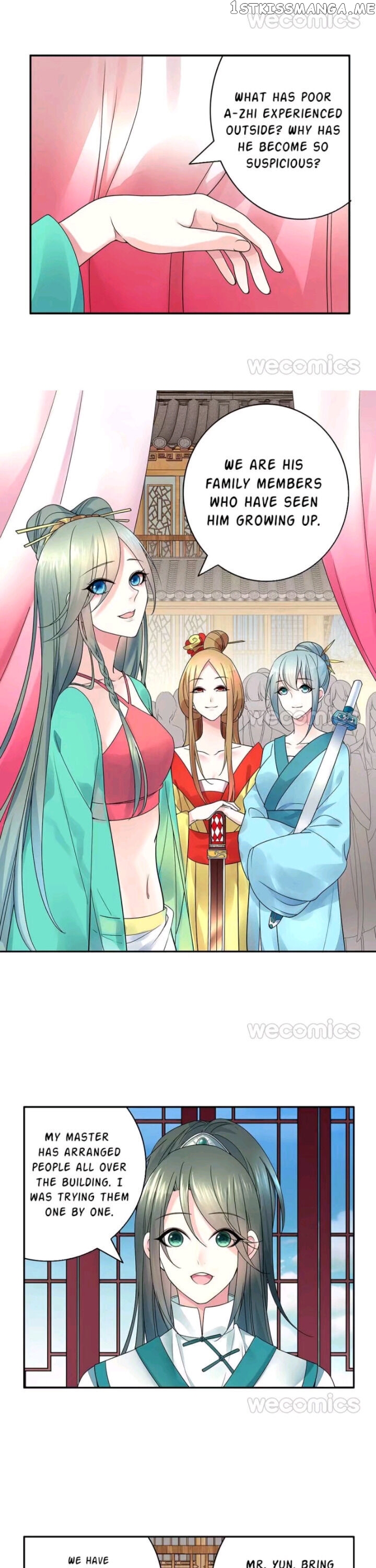 The Tower Of Heaven chapter 51 - page 8