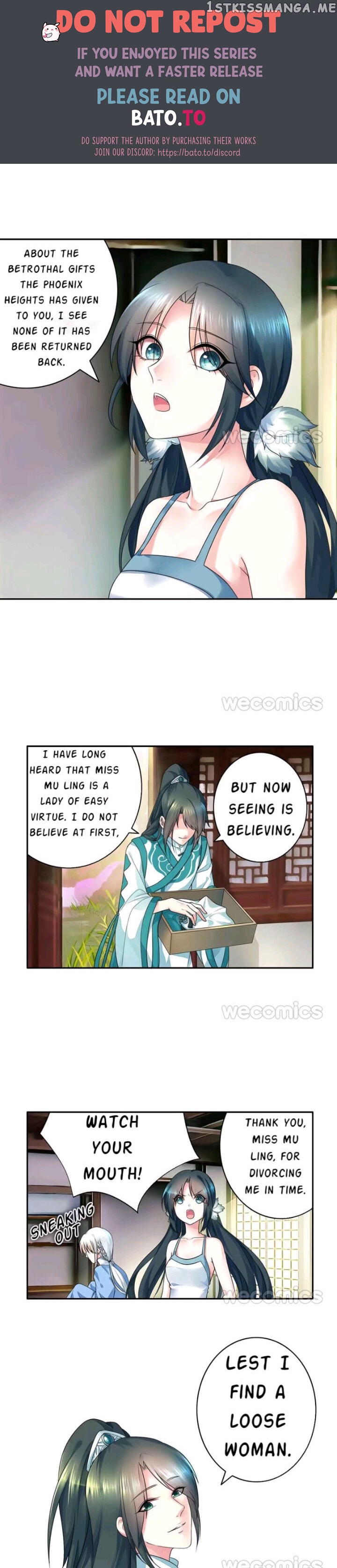 The Tower Of Heaven chapter 50 - page 1