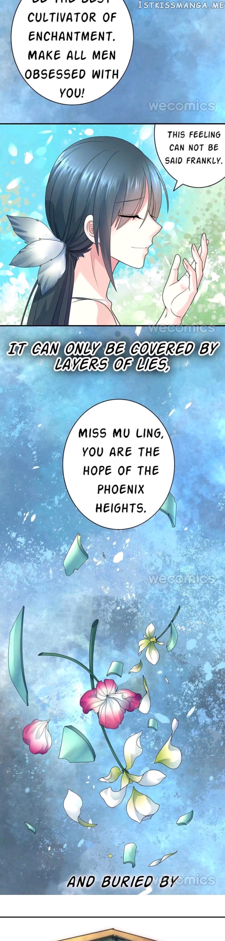 The Tower Of Heaven chapter 50 - page 10
