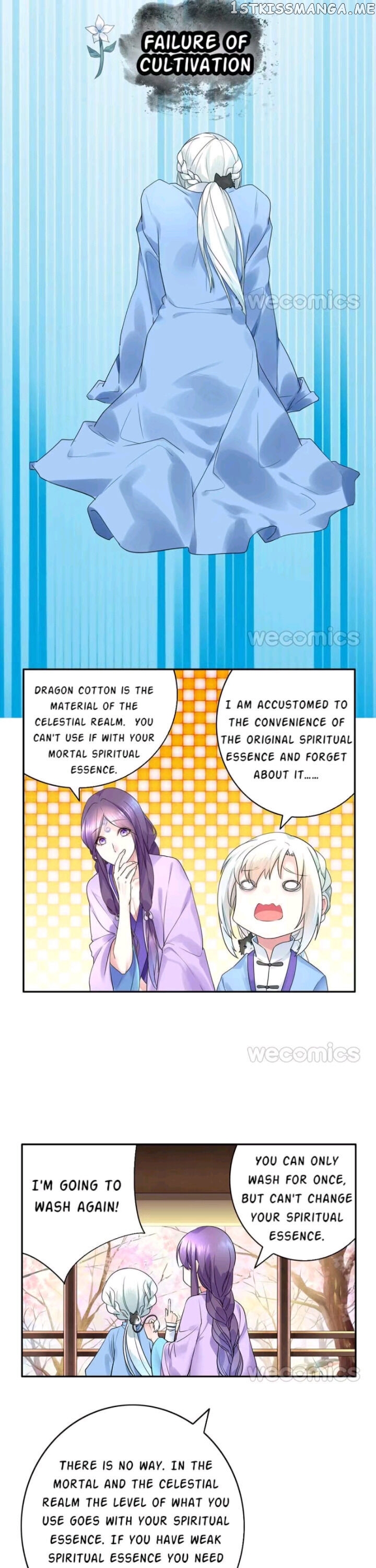 The Tower Of Heaven chapter 50 - page 12