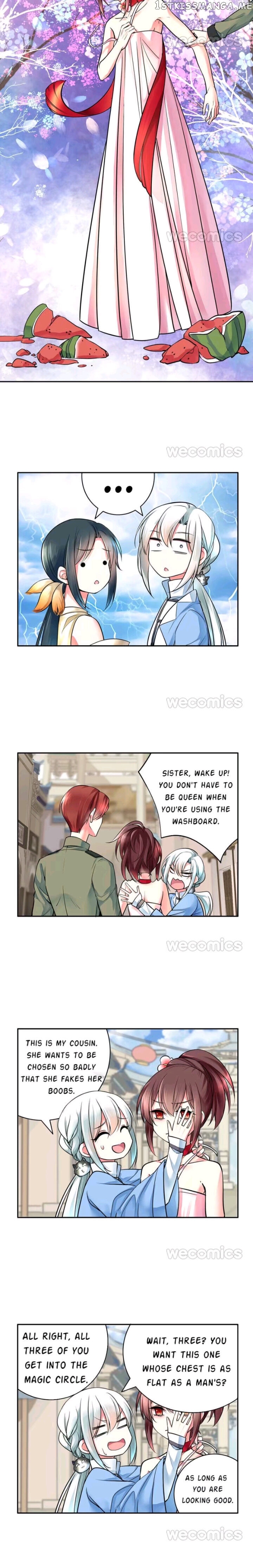 The Tower Of Heaven chapter 50 - page 19