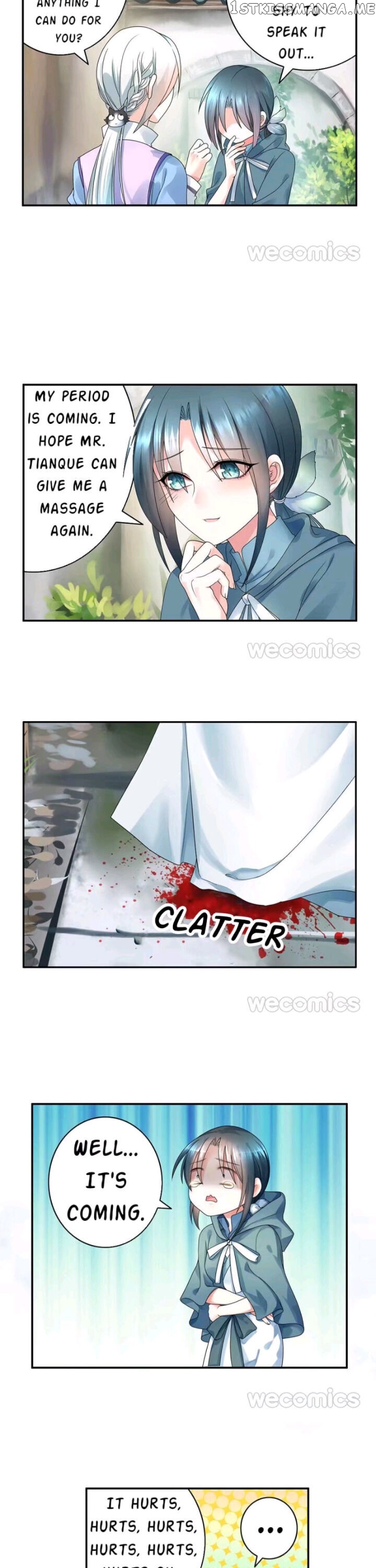 The Tower Of Heaven chapter 49 - page 11