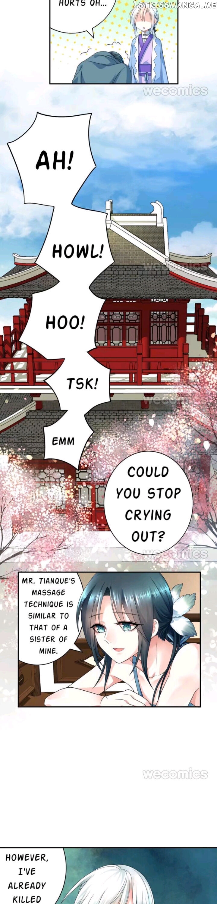 The Tower Of Heaven chapter 49 - page 12