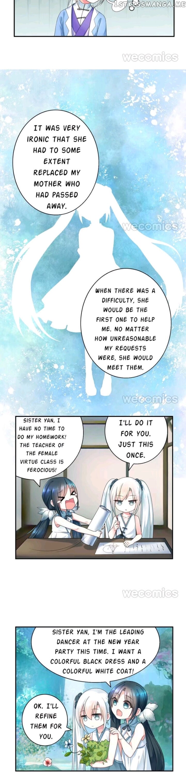 The Tower Of Heaven chapter 49 - page 14