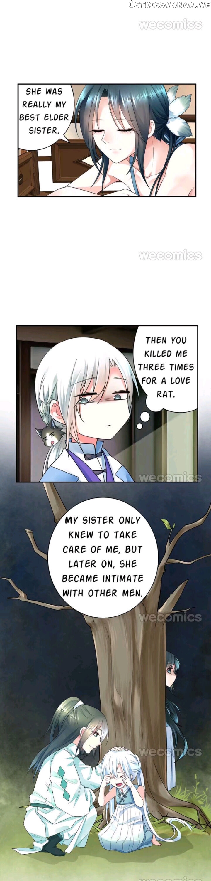 The Tower Of Heaven chapter 49 - page 15