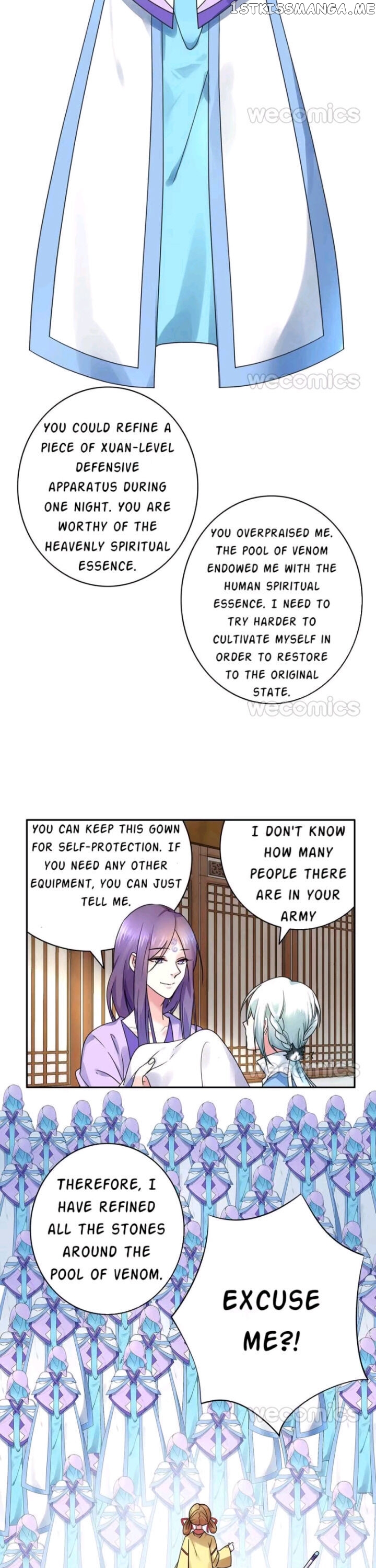 The Tower Of Heaven chapter 49 - page 6