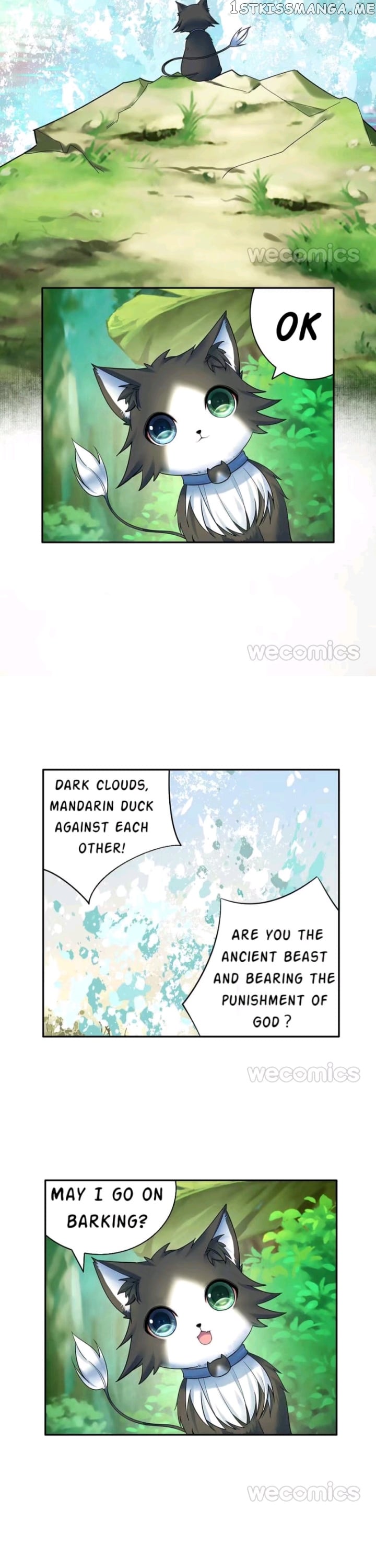 The Tower Of Heaven chapter 48 - page 14
