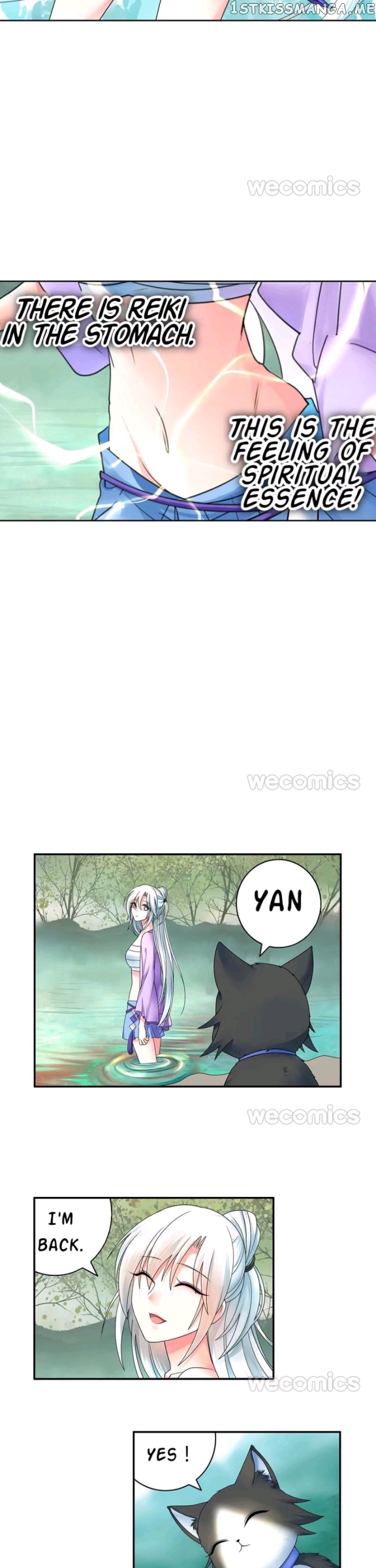 The Tower Of Heaven chapter 48 - page 19