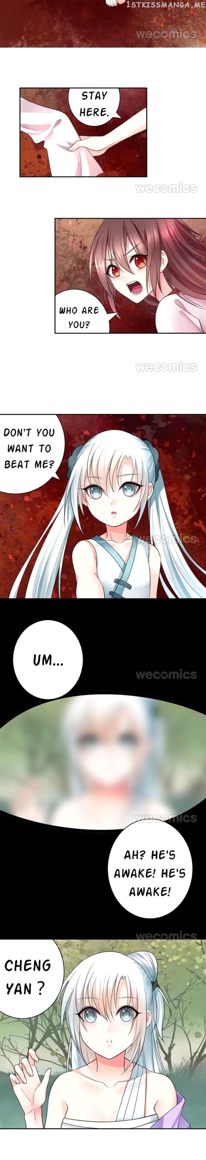 The Tower Of Heaven chapter 48 - page 22