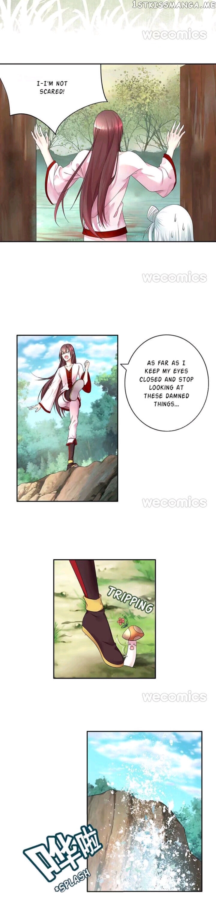 The Tower Of Heaven chapter 47 - page 2