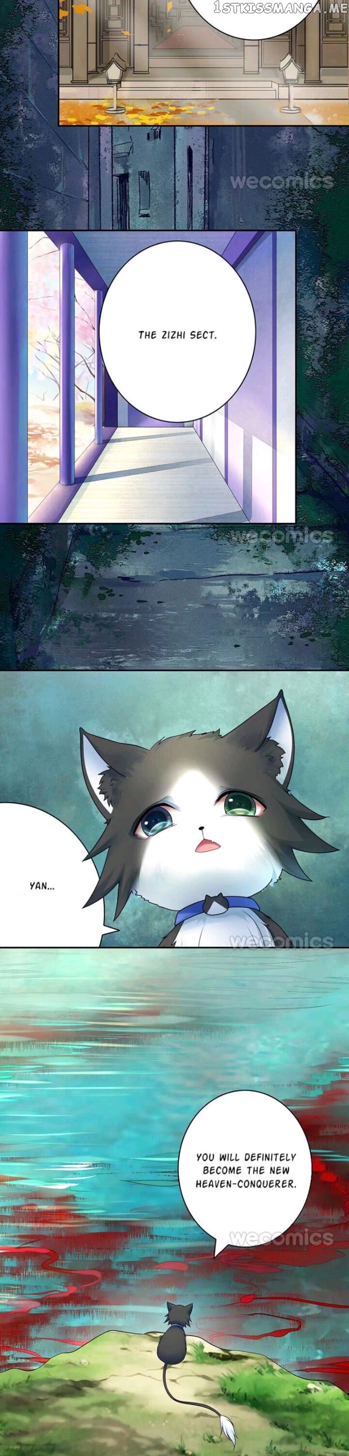 The Tower Of Heaven chapter 47 - page 9