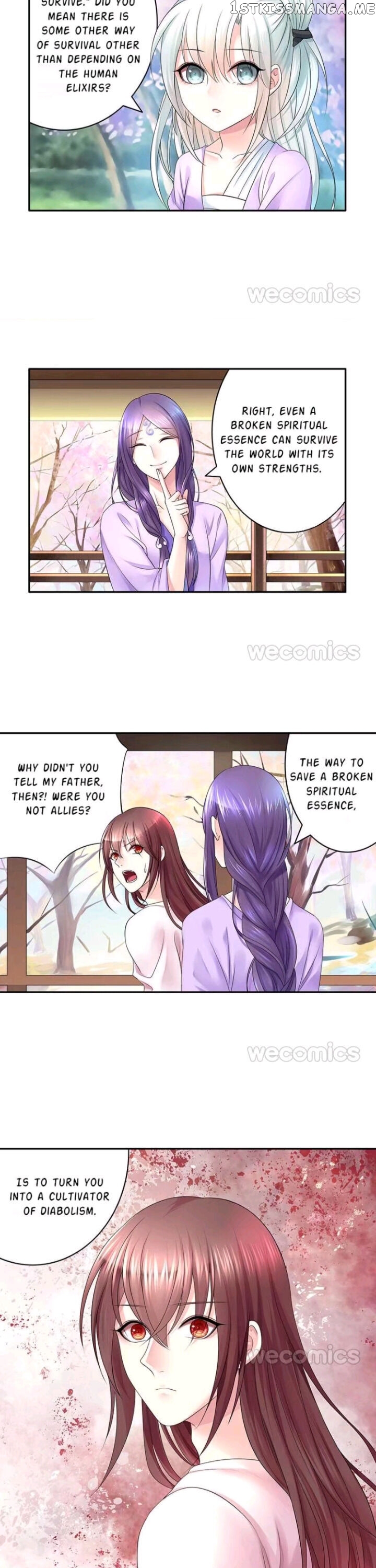 The Tower Of Heaven chapter 46 - page 10