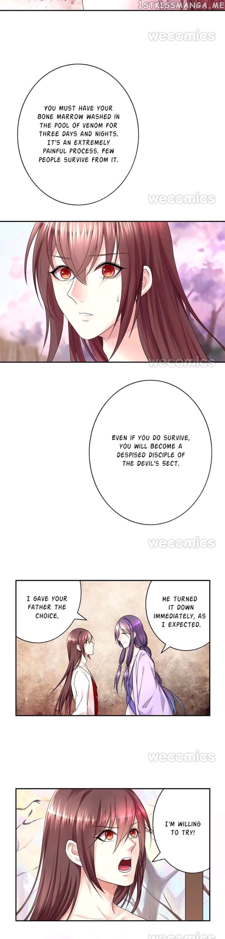 The Tower Of Heaven chapter 46 - page 11