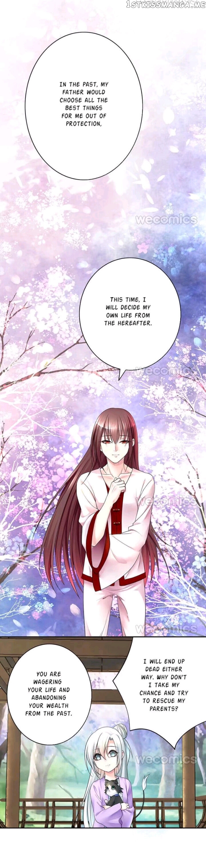 The Tower Of Heaven chapter 46 - page 12