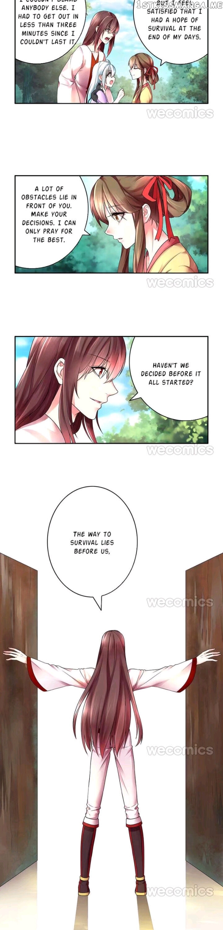 The Tower Of Heaven chapter 46 - page 16