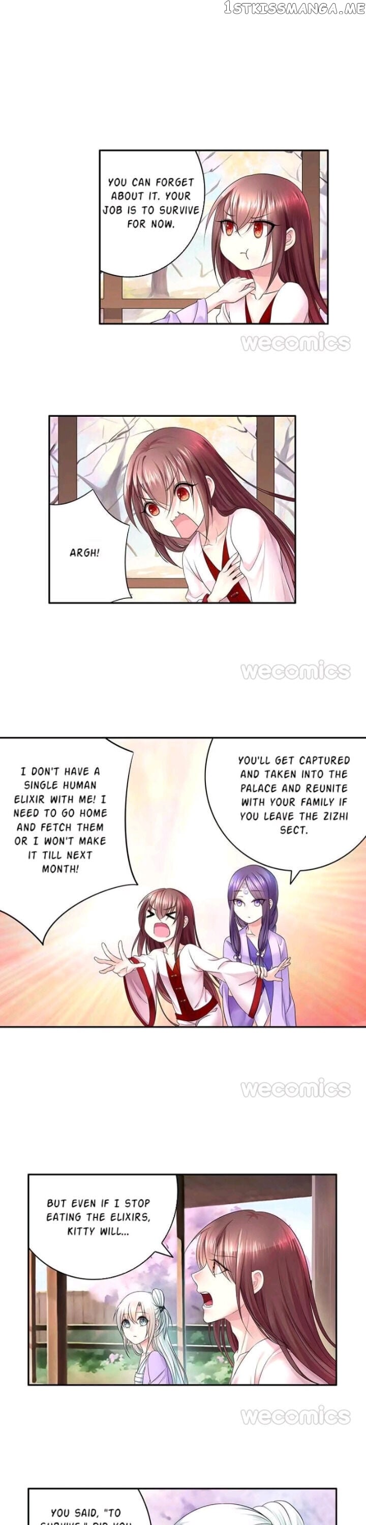 The Tower Of Heaven chapter 46 - page 9