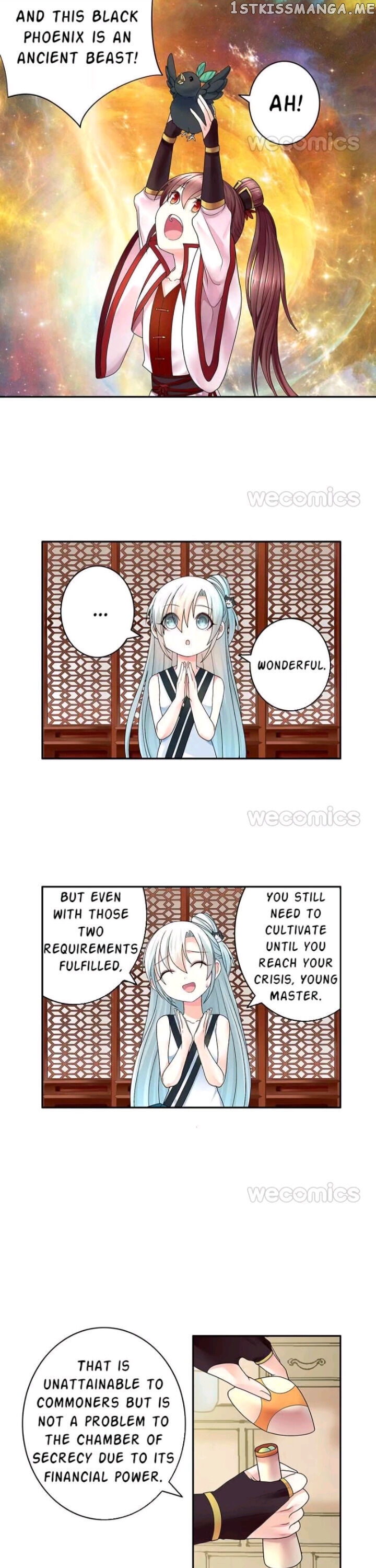 The Tower Of Heaven chapter 43 - page 15