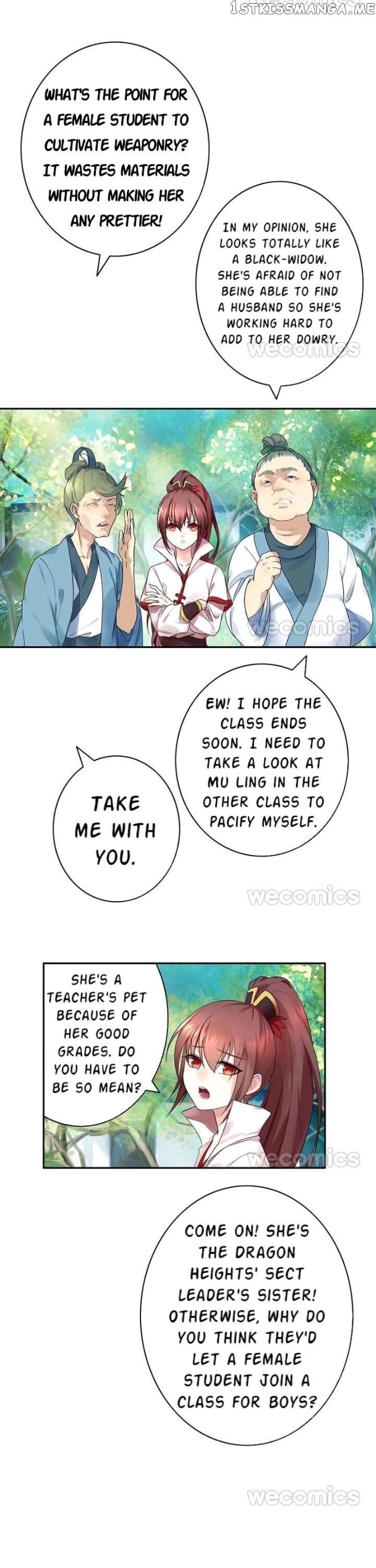 The Tower Of Heaven chapter 43 - page 2