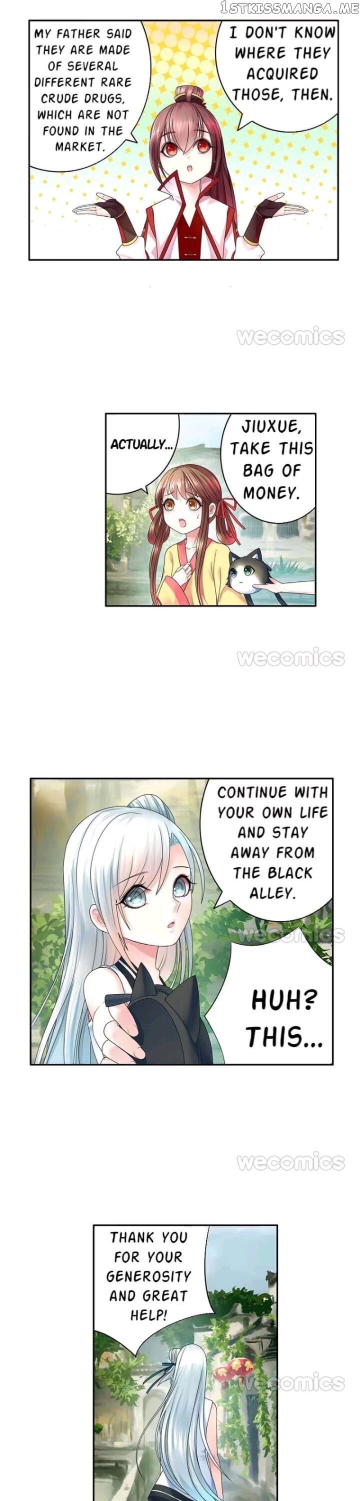 The Tower Of Heaven chapter 42 - page 10
