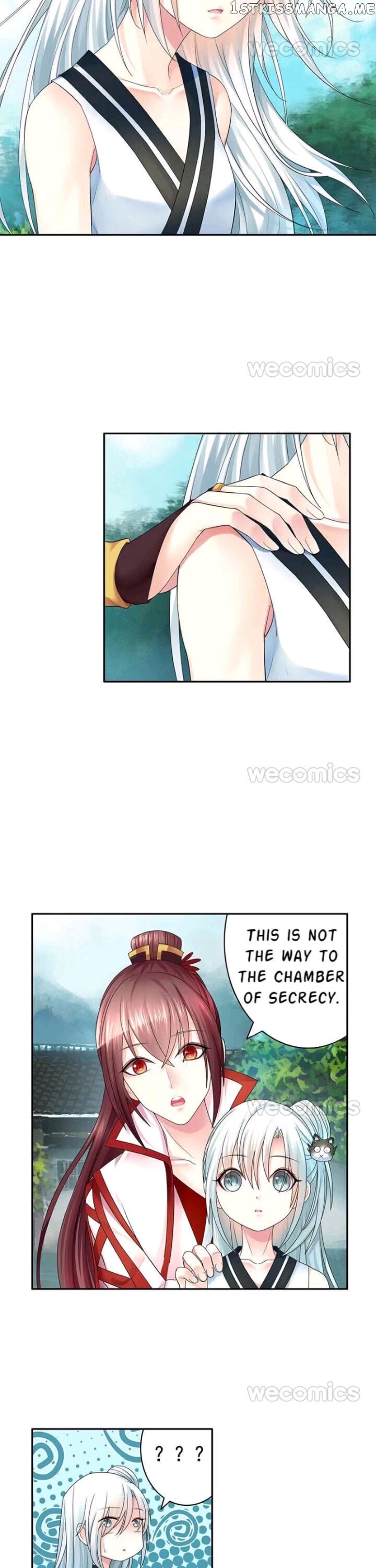The Tower Of Heaven chapter 42 - page 13