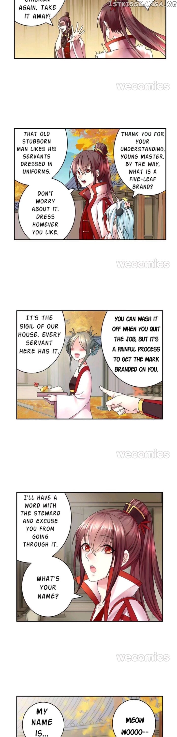 The Tower Of Heaven chapter 42 - page 17