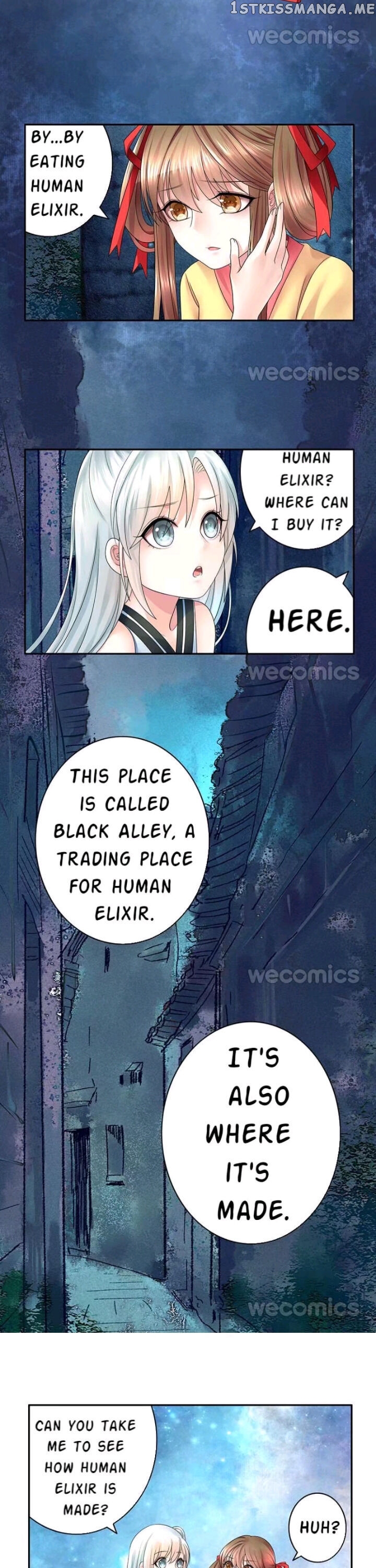 The Tower Of Heaven chapter 41 - page 10