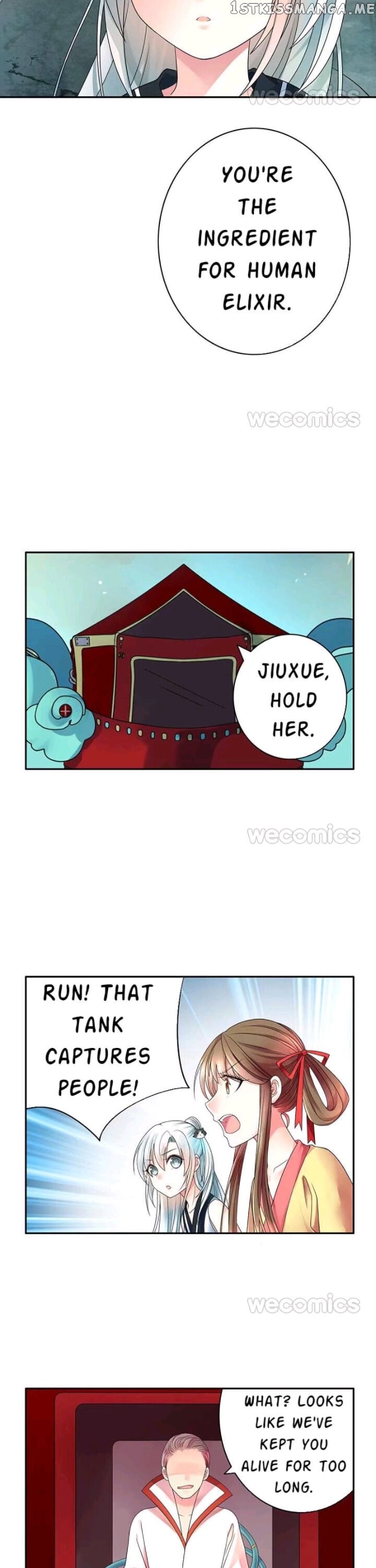 The Tower Of Heaven chapter 41 - page 13