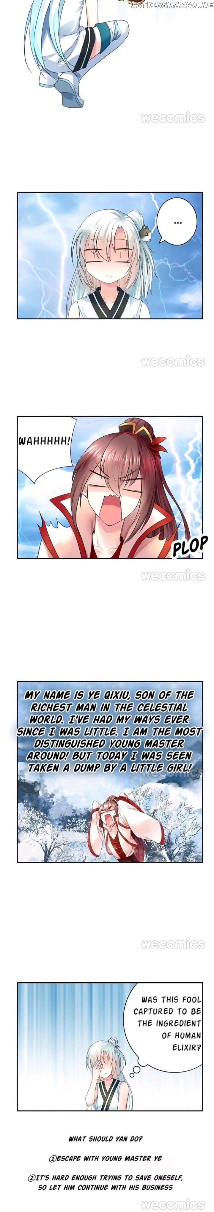 The Tower Of Heaven chapter 41 - page 17