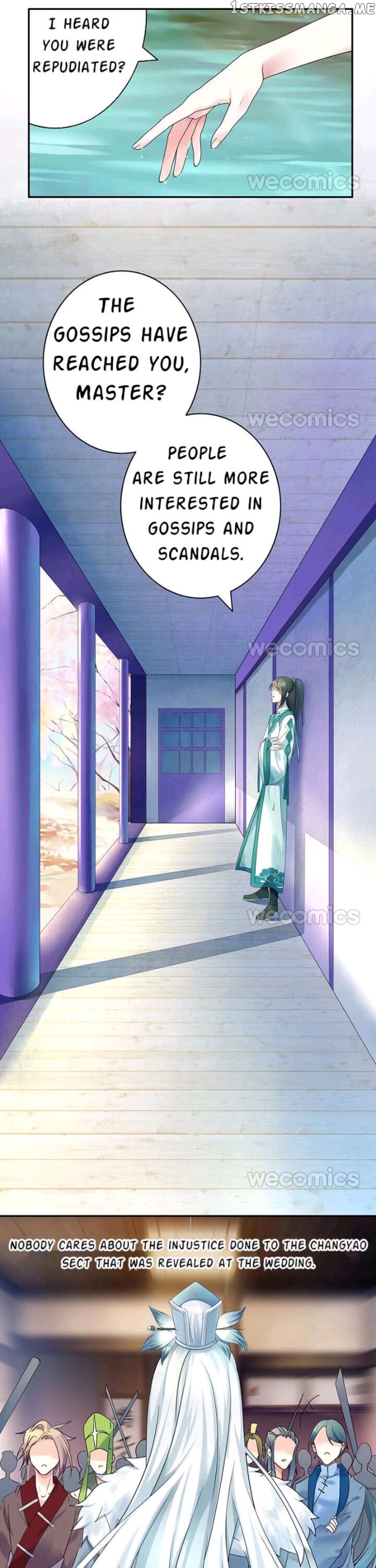 The Tower Of Heaven chapter 40 - page 14