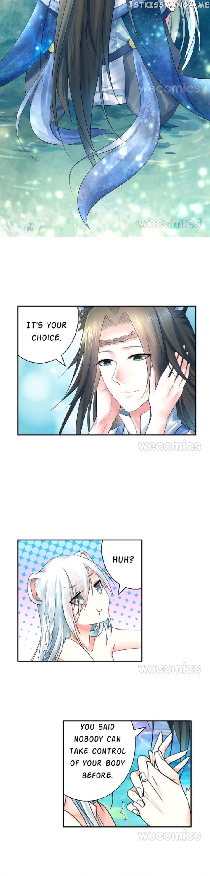 The Tower Of Heaven chapter 38 - page 8