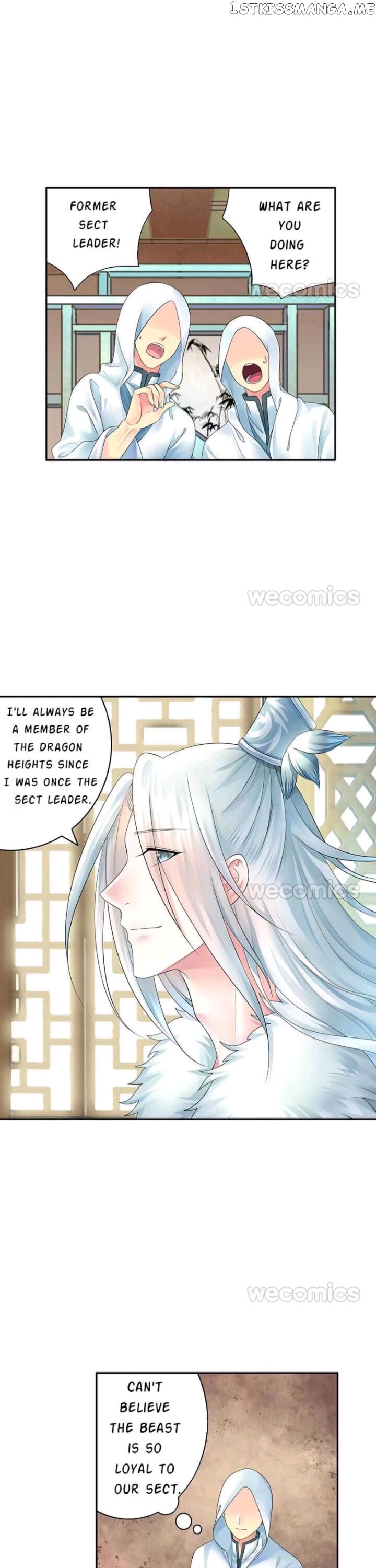 The Tower Of Heaven chapter 37 - page 12