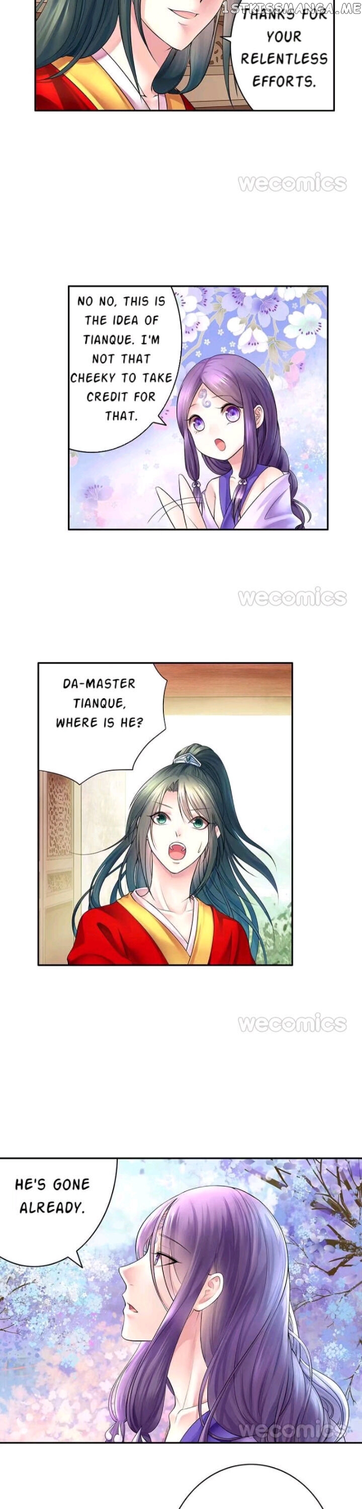 The Tower Of Heaven chapter 37 - page 17