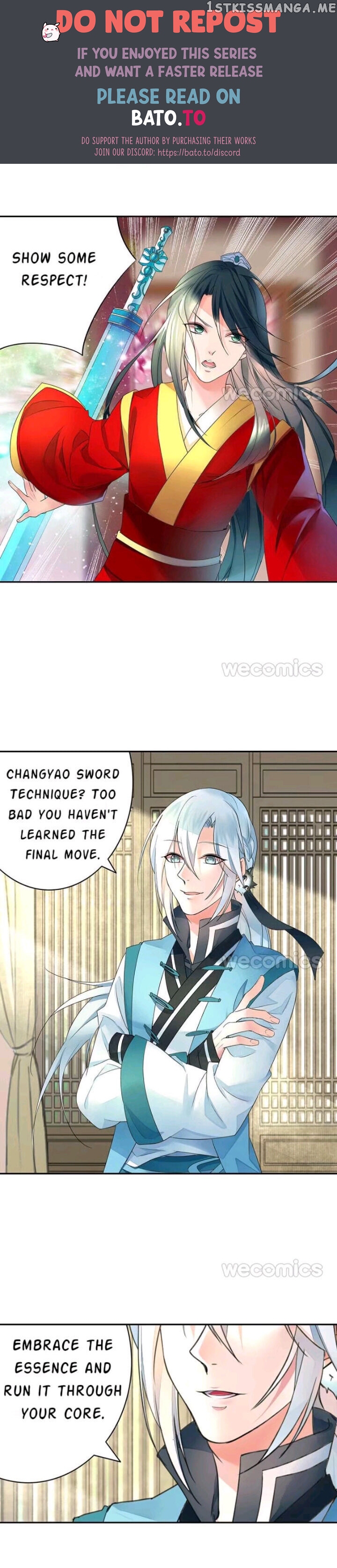 The Tower Of Heaven chapter 36 - page 1