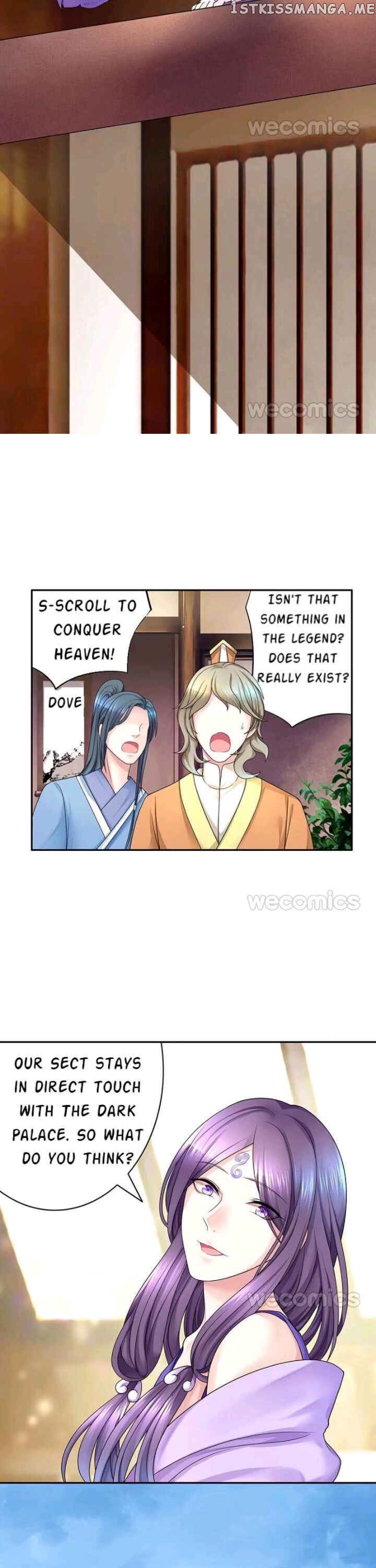The Tower Of Heaven chapter 36 - page 13