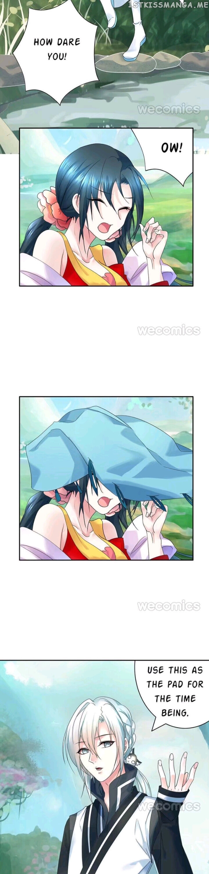 The Tower Of Heaven chapter 36 - page 15