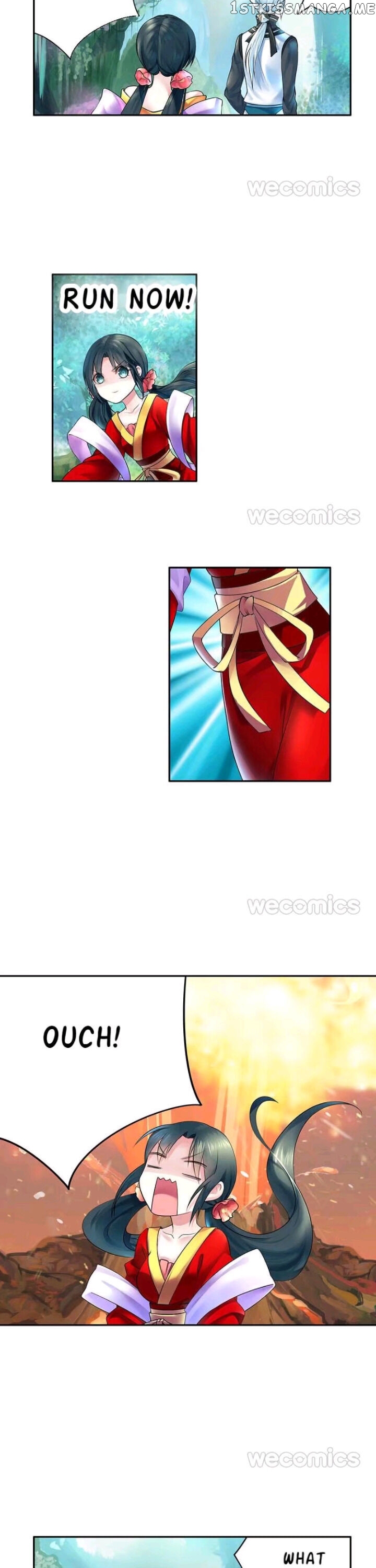The Tower Of Heaven chapter 36 - page 17