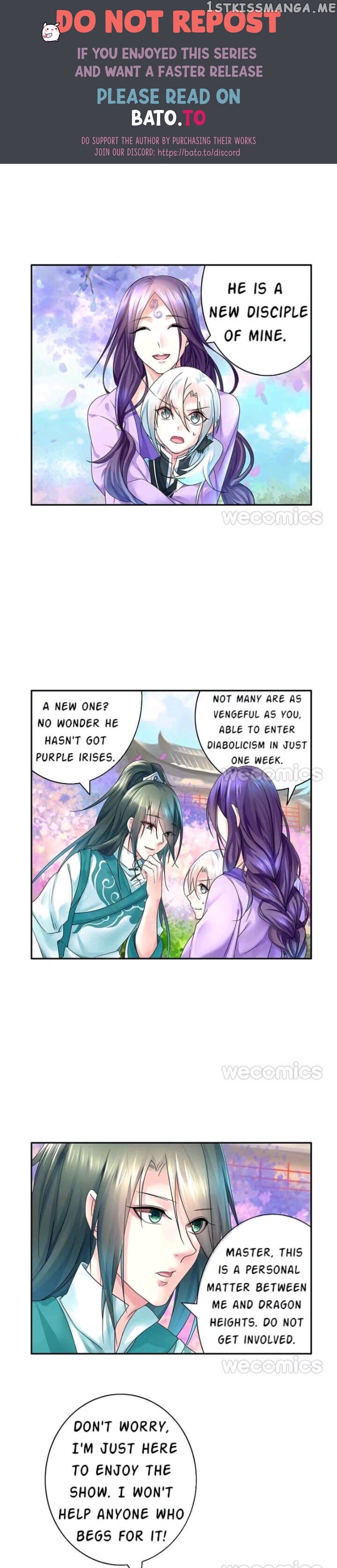 The Tower Of Heaven chapter 35 - page 1