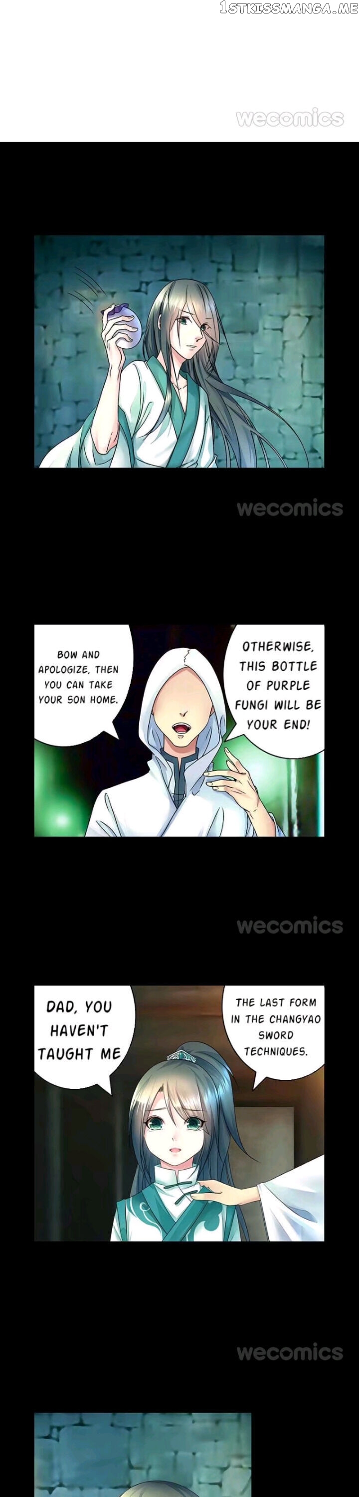 The Tower Of Heaven chapter 35 - page 17