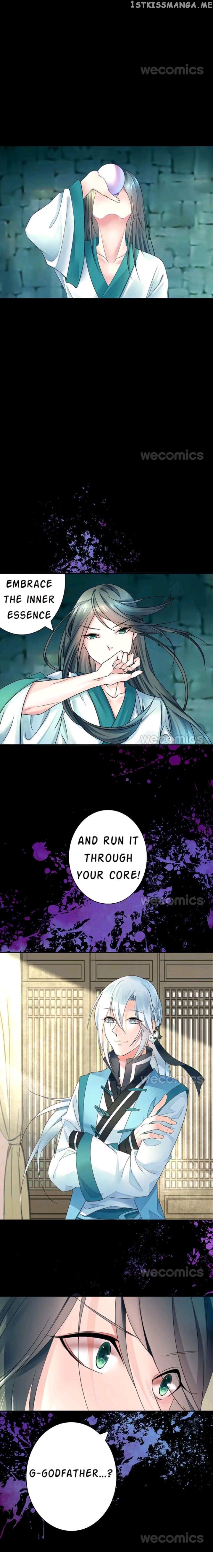 The Tower Of Heaven chapter 35 - page 19